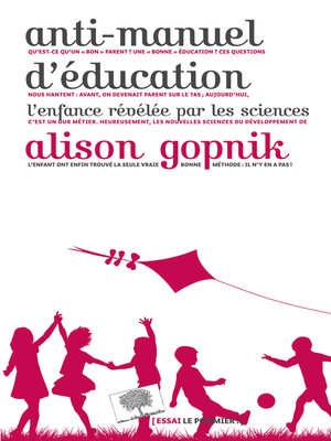 cover image of Anti-manuel d'éducation